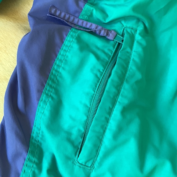 Vintage MENS 90s Bugaboo COLUMBIA SPORTSWEAR CO. SNOWBOARD Ski JACKET - Picture 9 of 14